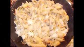 How To Make Pasta With Fish Flake [upl. by Nohsreg]