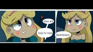 Starco  Bombardeo de comics [upl. by Tray867]