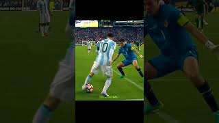 Messi Rare Skills 😳 [upl. by Territus132]