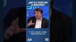 📜 Qué va a pasar con las MORATORIAS a partir del 2024 🖩 [upl. by Anatol450]