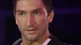 Evan Lysacek  Tango de Roxanne  2011 US Nats Gala [upl. by Eiramoj]