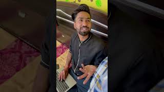 Online pyaar 😂Ajay Sharma funny shorts [upl. by Aitnom170]