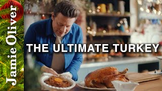 The Ultimate Christmas Turkey  Jamies Christmas Shortcuts  Channel 4 Mondays 8pm [upl. by Zeph]