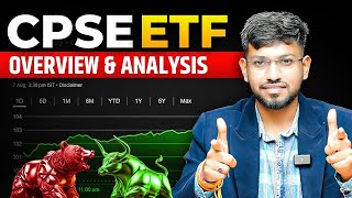 CPSE ETF Overview amp Analysis  Benefits Of Investing in CPSE ETF  ETFs Investment [upl. by Manouch598]