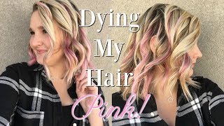 Full Highlights  Gray Blending  Hair Tutorial [upl. by Elletsyrc918]