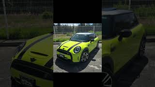 Mini cooper S 2024 [upl. by Aicekat63]