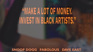 SUPPORT BLACK ARTISTS Snoop Dogg Fabolous Dave East – Make Some Money [upl. by Aeli]