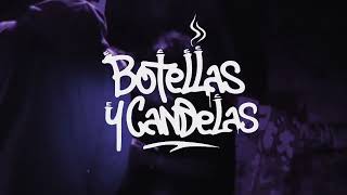 THEODIO  Botellas y Candelas visualizer [upl. by Britni]