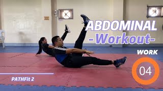 PATHFit 2 ABDOMINAL WORKOUT [upl. by Caterina]