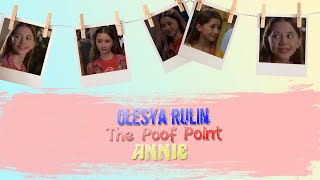 Olesya Rulin  Poof Point [upl. by Aitram]