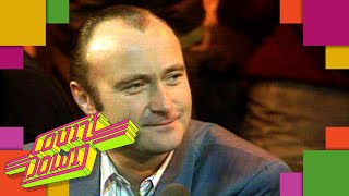 Phil Collins Interview Countdown 1988 [upl. by Gwenneth533]