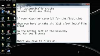 Kaspersky Internet Security 2013 Crack 100 Working [upl. by Ornstead]