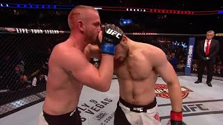 Khabib Nurmagomedov Respect Opponents [upl. by Hawker]