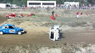 29 Septembre 2024 Stock Car Club De Roquemaure Organisateur  Course 9 À Fournès [upl. by Kwon]