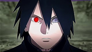 SASUKE UCHIHA SASUKE UCHIHA 8K  ANIME LOVERS ✨ [upl. by Nylanaj]