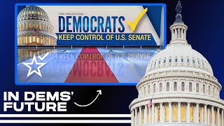 Senate Democrats on Track for CLEAN SWEEP in 2024 [upl. by Allenod]