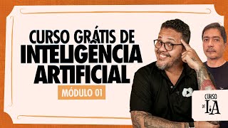 Curso Grátis de Inteligência Artificial  CursoemVideo IA [upl. by Collins]