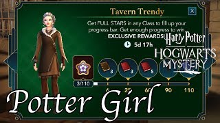 MADAM ROSMERTA EVENT NEW 3 BROOMSTICKS Harry Potter Hogwarts Mystery [upl. by Bordiuk]