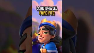 LA HISTORIA DEL PRINCIPITO RESÚMEN 😱 clahroyale [upl. by Eldon]