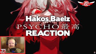 Metalheads First Reaction to  HAKOS BAELZ  PSYCHO [upl. by Eversole851]