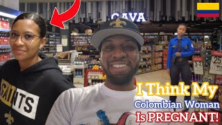 Passport Bros Travel Vlog  DFW ✈️ CTC  Part 2  I Think My Colombian Woman Is Pregnant 🤰🏾🤔 [upl. by Dodd]