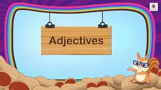 Adjectives  English Grammar amp Composition Grade 3  Periwinkle [upl. by Ahsenit228]