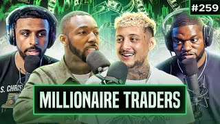 How To Make Money Trading w CueBanks amp reallamboraul [upl. by Vargas]