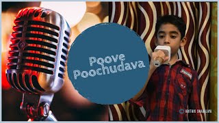 Poove Poochudava Song By Hrithik Jayakish [upl. by Davon]