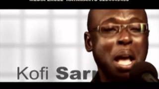 DSP Kofi Sarpong  Ohaw Ne Obre ft Martinson Larbi Official Video [upl. by Filbert]