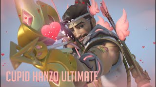 Overwatch 2  Cupid Hanzo Special Ultimate [upl. by Grier]