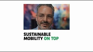 Sustainable mobility on top  169 [upl. by Kerekes]