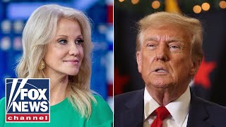 Kellyanne Conway ‘stunned’ by new battleground poll numbers A ‘big deal’ for Trump [upl. by Sudderth]