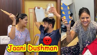 Mai Or Bhabhi Hai Ek Dusre Ke Dushman😡  Vinay Thakur Vlogs [upl. by Philipson]