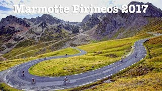 Marmotte Pirineos 2017 [upl. by Annaigroeg]