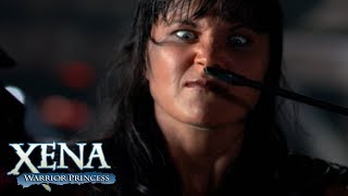 Xena Is Sold Into Slavery  Xena Warrior Princess [upl. by Trinee]