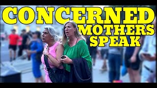 SHAME ON YOU  Concerned British Mother Speaks  UK EXPOSED [upl. by Enaek]