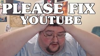 PLEASE Fix Youtube and Google [upl. by Jasisa]