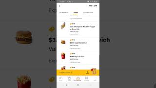 finally mcdonalds has new breakfast deals food shorts mcdonalds breakfast fastfood [upl. by Sylvia]