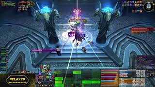 Rising Gods WotLK 19092024 Do  Eiskronenzitadelle  25 Spieler  DK Tank 712 HC [upl. by Aetnahs]