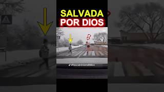 Dios de Milagros Protección Divina en el Último Momento [upl. by Lathan]