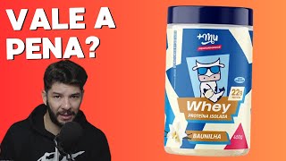 A VERDADE SOBRE WHEY ISOLADO MU PERFORMANCE MaisMu [upl. by Yunfei168]