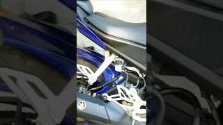 YAMAHA R15 V3 MODIFICATION SHORT VIDEO [upl. by Alyar123]