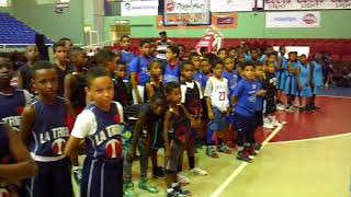 PARTIDO TBS LA VEGA DOSA VS MATICA  20122023 [upl. by Aleuqahs196]