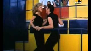 GREASE  you are the one that i want  lyrics sub ita [upl. by Nileek]