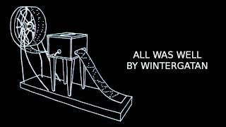 All Was Well By Wintergatan  Track 89 [upl. by Anilek]