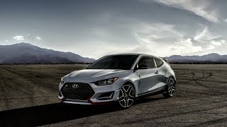 💥2022 Hyundai VELOSTER N DCT💥 Full review and drive [upl. by Adelaja]