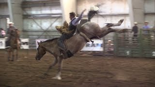 Raw Video Rough Stock Rodeo 2017 [upl. by Hauck]