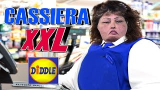 Offerte Super Sabato XXL da Diddle  parodia cassiera LIDL [upl. by Cody]