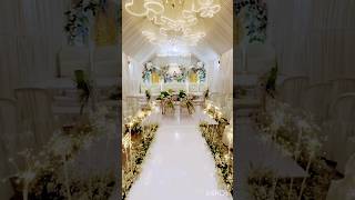 Dhamakhe dar Wedding Evant in the Monthwedding decoration party memes mehndi viralshort [upl. by Nytsud]