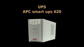 APC Smart UPS 620 [upl. by Peace]